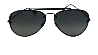 Ray Ban Gafas Aviador, vista frontal